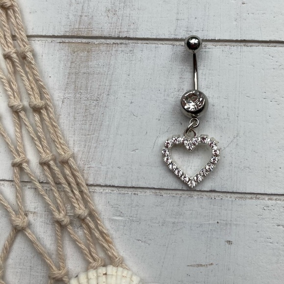 2 Rhinestone belly ✨ - Picture 3 of 3